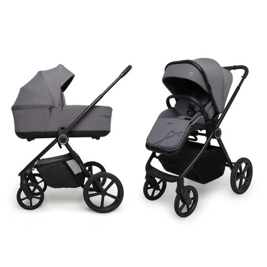 Коляска Muuvo 2в1 One Gris Коляска Muuvo 2в1 One Gris