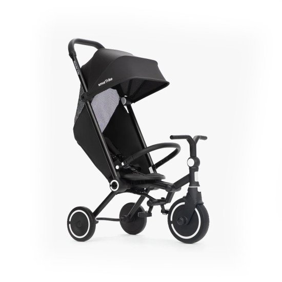 Коляска-велосипед SmarTrike Wonder max Jet Black