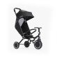 Коляска-велосипед SmarTrike Wonder max Jet Black