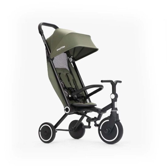 Коляска-велосипед smarTrike Wonder max Sage Коляска-велосипед smarTrike Wonder max Sage