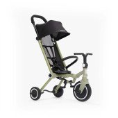 Коляска-велосипед smarTrike Wonder Olive