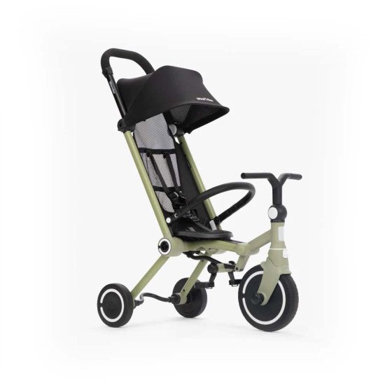 Коляска-велосипед smarTrike Wonder Olive