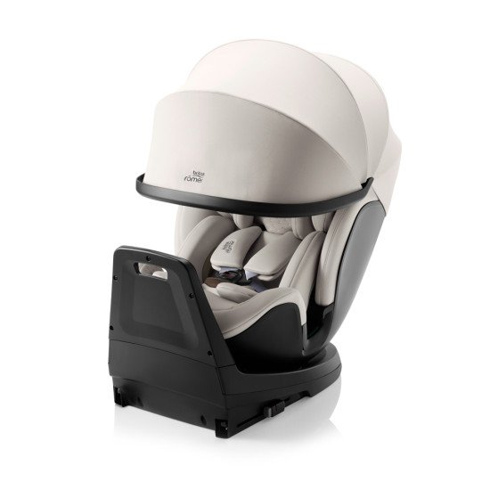 Автокресло BRITAX-ROMER SWIVEL-GROW Max Air Soft Taupe