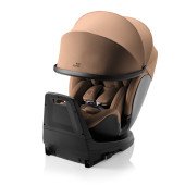 Автокрісло BRITAX-ROMER SWIVEL-GROW Max Air Warm Caramel Автокрісло BRITAX-ROMER SWIVEL-GROW Max Air Warm Caramel