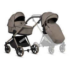 Коляска універсальна TUTIS Mio3 plus ESSENTIAL Taupe Deep Коляска універсальна TUTIS Mio3 plus ESSENTIAL Taupe Deep