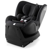 Автокрісло BRITAX-ROMER DUALFIX PLUS Carbon Black Автокрісло BRITAX-ROMER DUALFIX PLUS Carbon Black