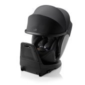 Автокрісло BRITAX-ROMER SWIVEL-GROW Max Air Onyx Black