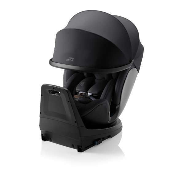Автокрісло BRITAX-ROMER SWIVEL-GROW Max Air Onyx Black