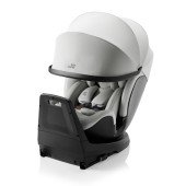 Автокрісло BRITAX-ROMER SWIVEL-GROW Max Air Linen Grey Автокрісло BRITAX-ROMER SWIVEL-GROW Max Air Linen Grey