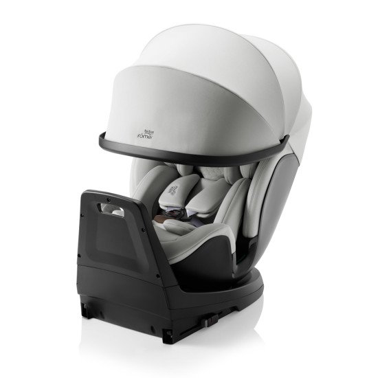 Автокрісло BRITAX-ROMER SWIVEL-GROW Max Air Linen Grey Автокрісло BRITAX-ROMER SWIVEL-GROW Max Air Linen Grey