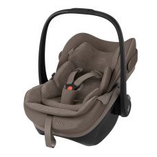 Автокрісло MAXI-COSI Pebble Slide Pro Oak Truffle