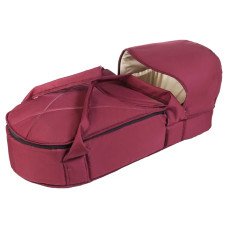Люлька-переноска Babyroom BLP-055 бордовый