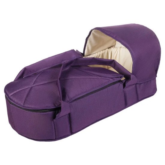 Люлька-переноска Babyroom BLP-055 фиолетовый Люлька-переноска Babyroom BLP-055 фиолетовый