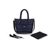 Сумка для коляски Cottonmoose Moose 811 66 dark navy тёмно-синий Сумка для коляски Cottonmoose Moose 811 66 dark navy тёмно-синий