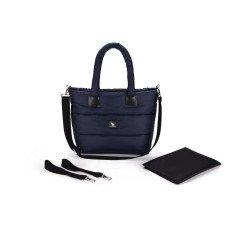 Сумка для коляски Cottonmoose Moose 811 66 dark navy тёмно-синий