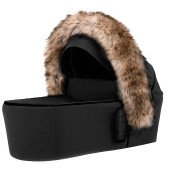 Мех для капюшона Bair Hood Fur brown коричневый Мех для капюшона Bair Hood Fur brown коричневый