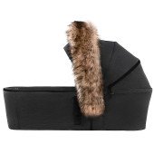 Мех для капюшона Bair Hood Fur brown коричневый Мех для капюшона Bair Hood Fur brown коричневый