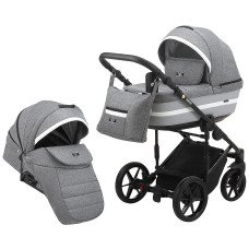 Коляска 2 в 1 Adamex Rimini Tip RI-72