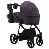 Коляска 2 в 1 Adamex Gallo Thermo GA-8 plum perfect Коляска 2 в 1 Adamex Gallo Thermo GA-8 plum perfect