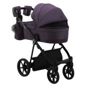 Коляска 2 в 1 Adamex Gallo Thermo GA-8 plum perfect Коляска 2 в 1 Adamex Gallo Thermo GA-8 plum perfect