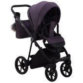 Коляска 2 в 1 Adamex Gallo Thermo GA-8 plum perfect Коляска 2 в 1 Adamex Gallo Thermo GA-8 plum perfect