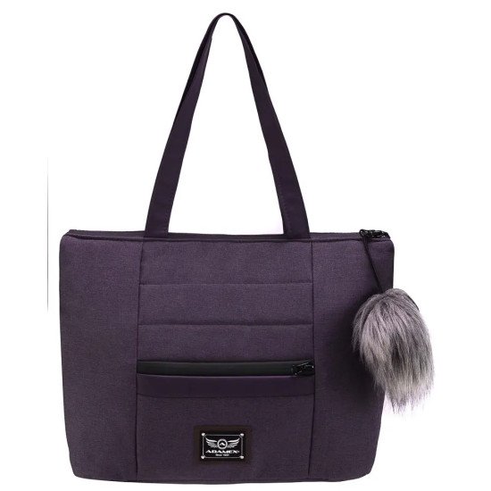Коляска 2 в 1 Adamex Gallo Thermo GA-8 plum perfect Коляска 2 в 1 Adamex Gallo Thermo GA-8 plum perfect