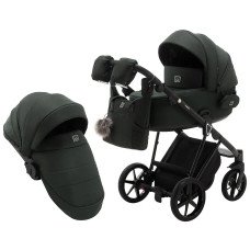 Коляска 2 в 1 Adamex Porto Lux TK-50