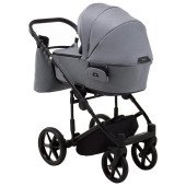Коляска 2 в 1 Adamex Porto Light Tip TK-60 темно-серый Коляска 2 в 1 Adamex Porto Light Tip TK-60 темно-серый