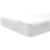 Матрац Qvatro Ведмедик KPK 120x60x12 білий