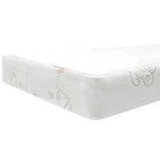 Матрас Qvatro Мишка KPK 120x60x12 белый