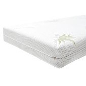 Матрац Qvatro Aloe Vera KPK 120x60x12 білий Матрац Qvatro Aloe Vera KPK 120x60x12 білий