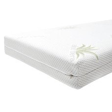 Матрац Qvatro Aloe Vera KPK 120x60x12 білий Матрац Qvatro Aloe Vera KPK 120x60x12 білий
