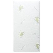 Матрац Qvatro Aloe Vera KPK 120x60x12 білий Матрац Qvatro Aloe Vera KPK 120x60x12 білий