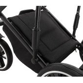 Коляска 2 в 1 Adamex Porto Light Lux TK-56 сірий