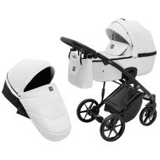 Коляска 2 в 1 Adamex Mobi Air Thermo ECO SA-1