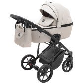 Коляска 2 в 1 Adamex Mobi Air Thermo ECO SA-7