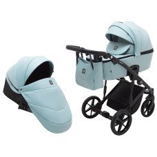 Коляска 2 в 1 Adamex Mobi Air Thermo TIP TK-27
