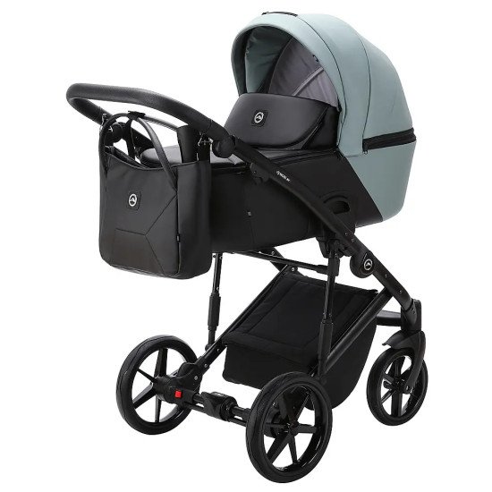 Коляска 2 в 1 Adamex Mobi Air Thermo ECO SD-14 Коляска 2 в 1 Adamex Mobi Air Thermo ECO SD-14