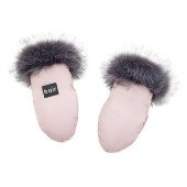 Рукавицы Bair Northmuff  розовый пудра