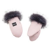 Рукавицы Bair Northmuff  розовый пудра