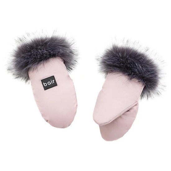 Рукавицы Bair Northmuff  розовый пудра