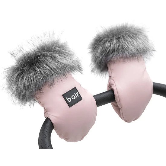 Рукавицы Bair Northmuff  розовый пудра