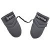 Рукавицы Bair Thermo Mittens графит