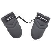 Рукавицы Bair Thermo Mittens графит