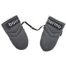 Рукавицы Bair Thermo Mittens  графит