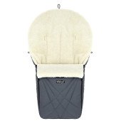 Зимовий конверт Babyroom Wool N-8 graphite графіт Зимовий конверт Babyroom Wool N-8 graphite графіт