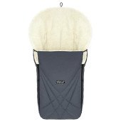 Зимовий конверт Babyroom Wool N-8 graphite графіт Зимовий конверт Babyroom Wool N-8 graphite графіт