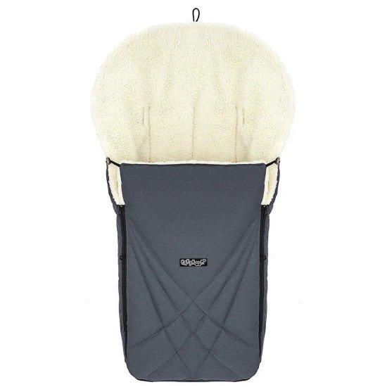 Зимовий конверт Babyroom Wool N-8 graphite графіт Зимовий конверт Babyroom Wool N-8 graphite графіт