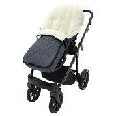 Зимовий конверт Babyroom Wool N-8 graphite графіт Зимовий конверт Babyroom Wool N-8 graphite графіт