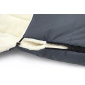 Зимовий конверт Babyroom Wool N-8 graphite графіт Зимовий конверт Babyroom Wool N-8 graphite графіт